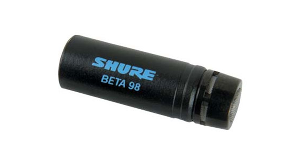 Shure Beta 98S