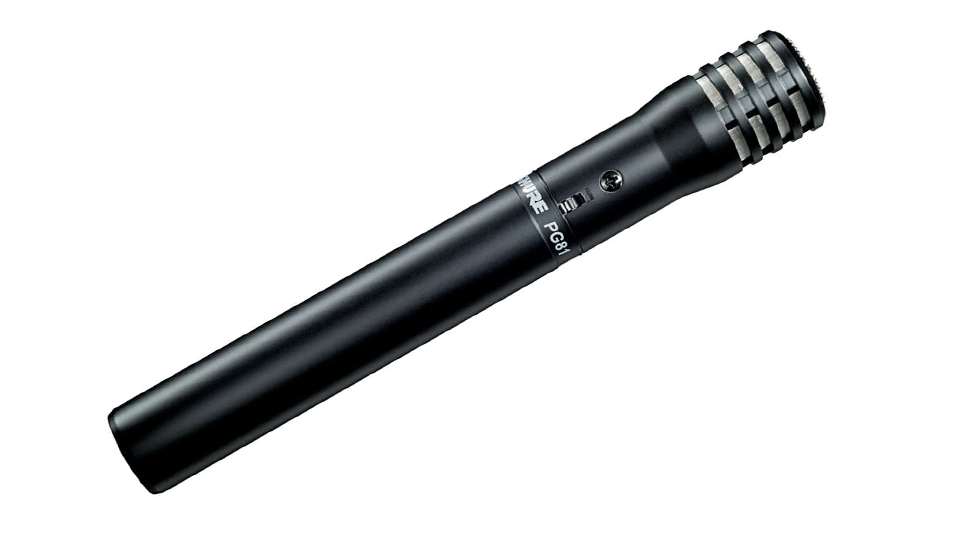 Shure PG81